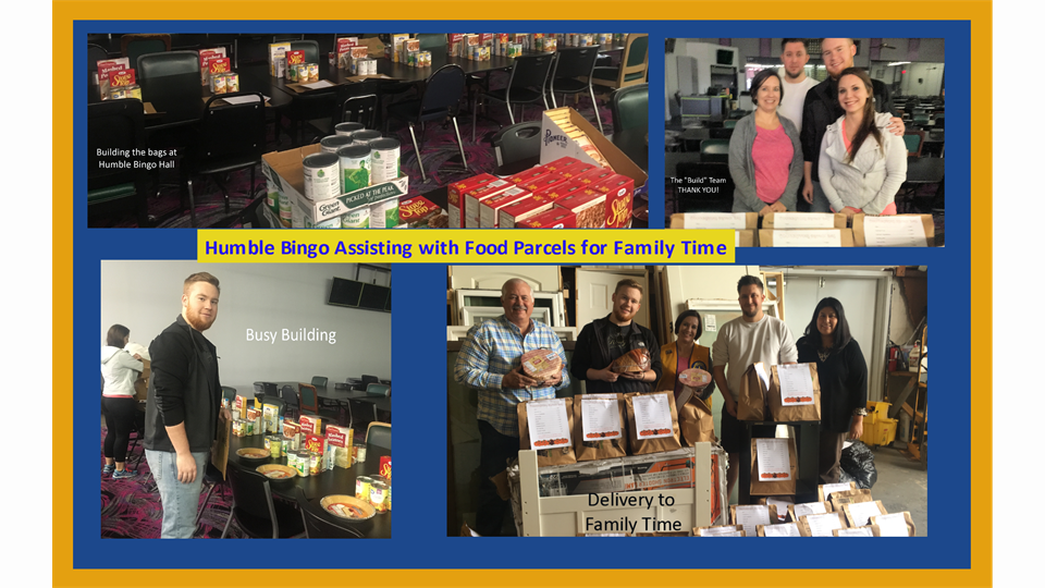 Donation to YMCA Miracle League